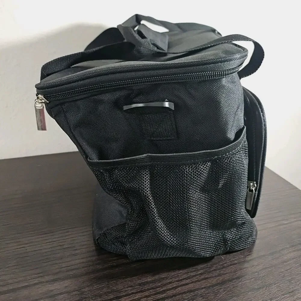 iknoe Large Cooler Bag Collapsible 8.5L Insulated Bags Leakproof Lunch Cooler